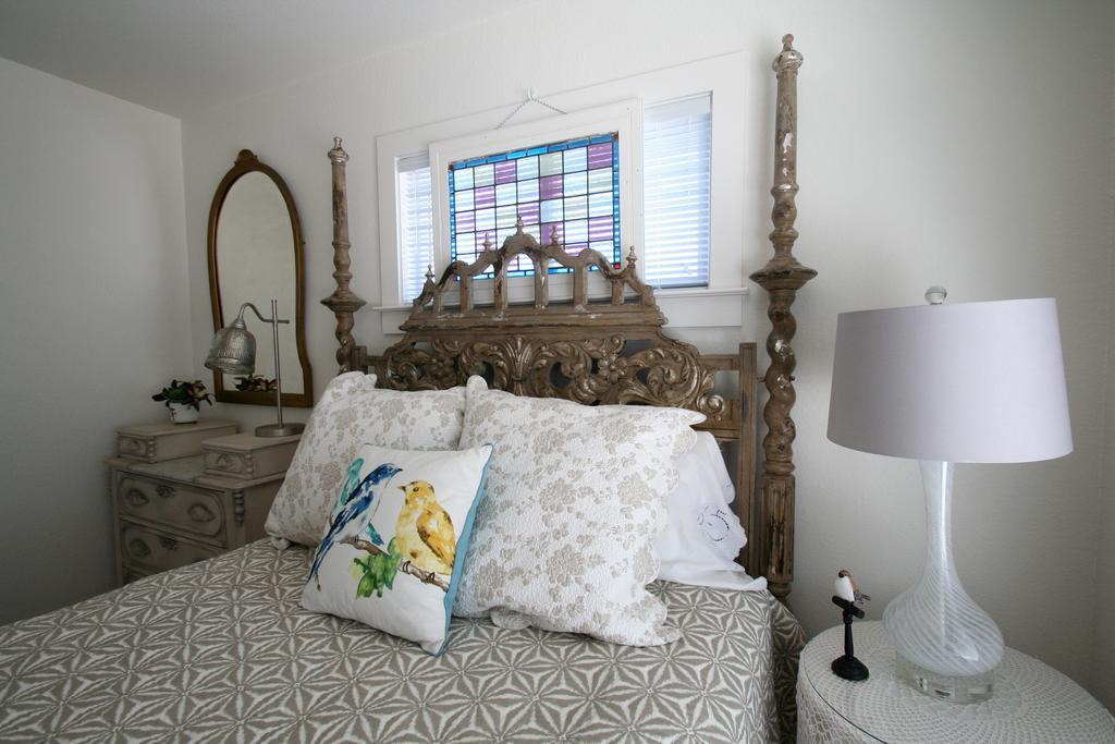 Bear Creek Cottage Manchaca Exterior foto
